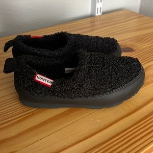 Hunter Toddler Sherpa Slipper